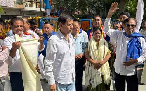 अंबेडकर जयंती कार्यक्रम