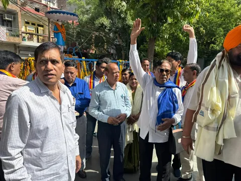 अंबेडकर जयंती कार्यक्रम — 3