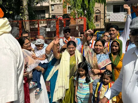 अंबेडकर जयंती कार्यक्रम — 5