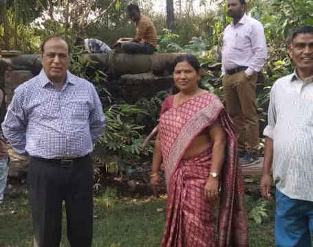 स्थल निरीक्षण / सर्वे (विवरण अनुपलब्ध)