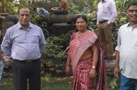 स्थल निरीक्षण / सर्वे (विवरण अनुपलब्ध)