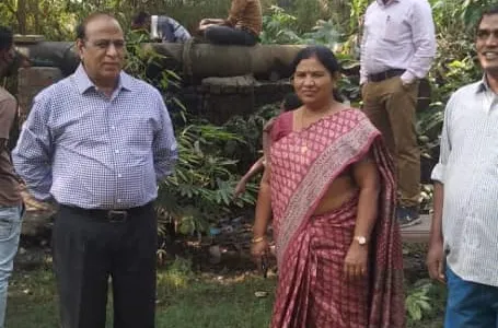 स्थल निरीक्षण / सर्वे (विवरण अनुपलब्ध)