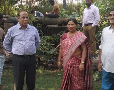 स्थल निरीक्षण / सर्वे (विवरण अनुपलब्ध) — 2