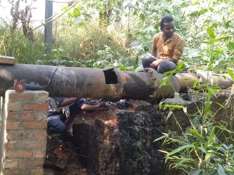 स्थल निरीक्षण / सर्वे (विवरण अनुपलब्ध) — 4