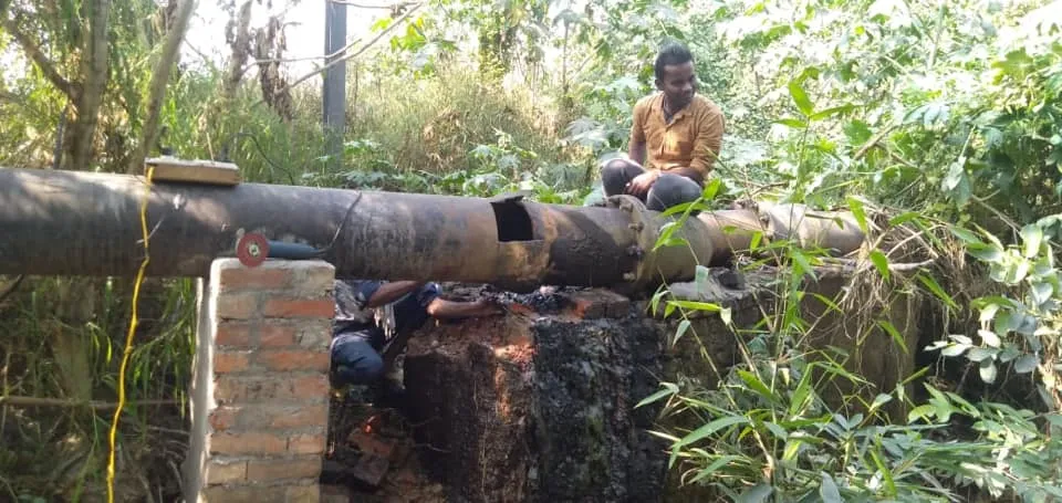 स्थल निरीक्षण / सर्वे (विवरण अनुपलब्ध) — तस्वीर 4 में से 5