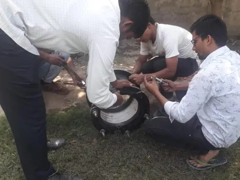 स्थल निरीक्षण / सर्वे (विवरण अनुपलब्ध) — 5