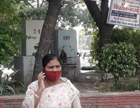 हुकुमचंद पार्क, सनलाइट कॉलोनी नंबर 2 में वरिष्ठ नागरिकों के लिए योगा हॉल का उद्घाटन — 3