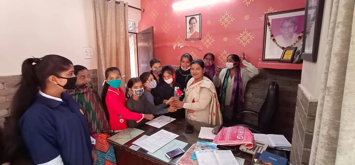 आईजी कैंप-2 में नालियों की सफाई अभियान — तस्वीर 1 में से 3