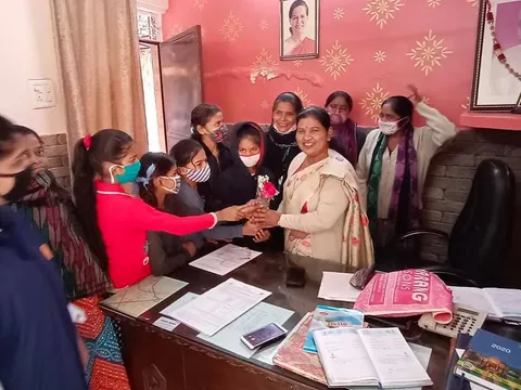 आईजी कैंप-2 में नालियों की सफाई अभियान — 2