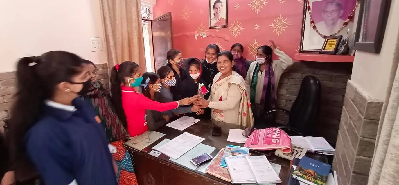आईजी कैंप-2 में नालियों की सफाई अभियान — तस्वीर 2 में से 3