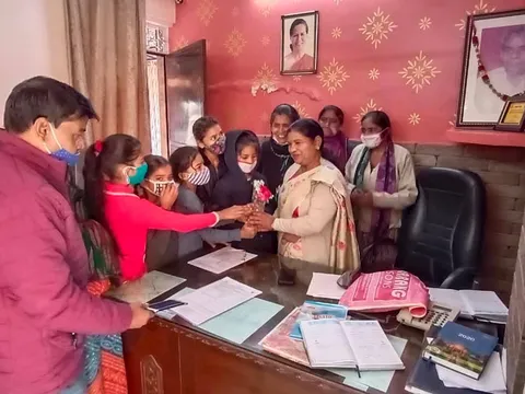 आईजी कैंप-2 में नालियों की सफाई अभियान — 3