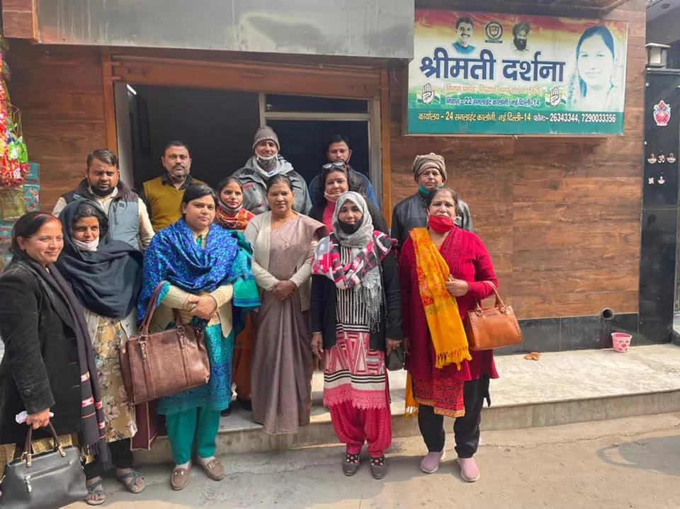 एसडीएमसी अधिकारियों व प्रधानाध्यापकों के साथ बैठक — तस्वीर 1 में से 5