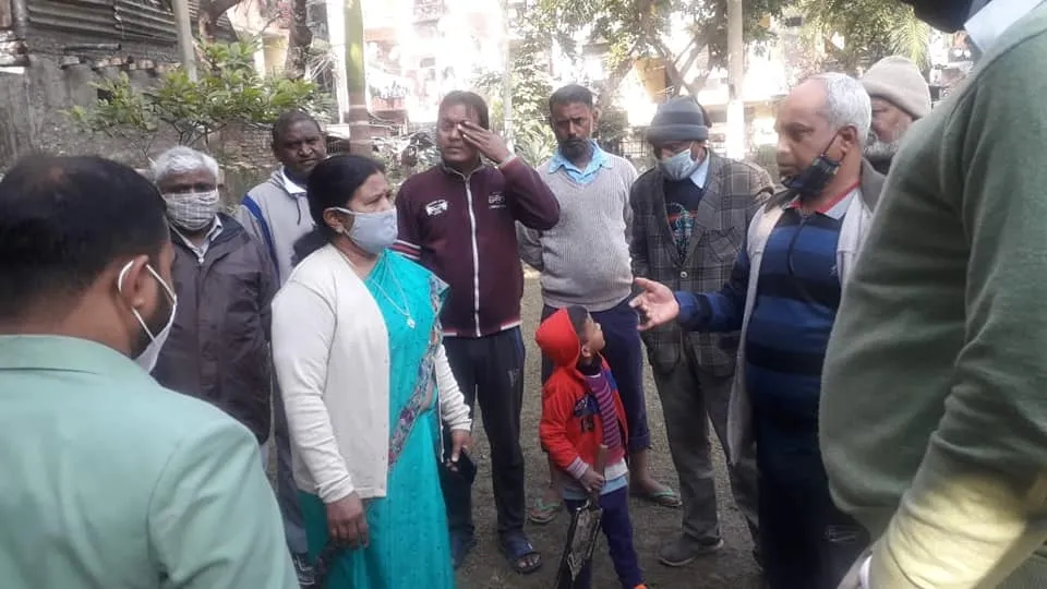 स्टोर के पीछे वाले पार्क का सर्वे — तस्वीर 6 में से 6
