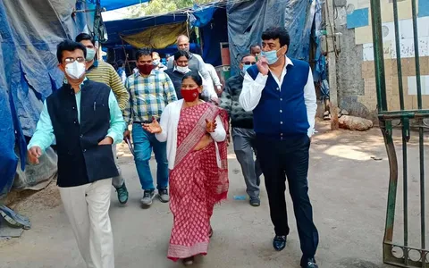 काले खां अंडरपास का निरीक्षण