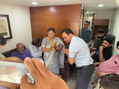 जीवन नगर में कॉलोनी सर्वे — 3