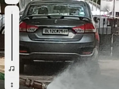 सनलाइट कॉलोनी I और सिद्धार्थ एक्सटेंशन पॉकेट C में सेनिटेशन अभियान — 25