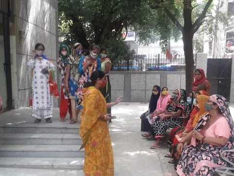 सिद्धार्थ नगर में एसडीएमसी यूनानी डिस्पेंसरी का शुभारंभ