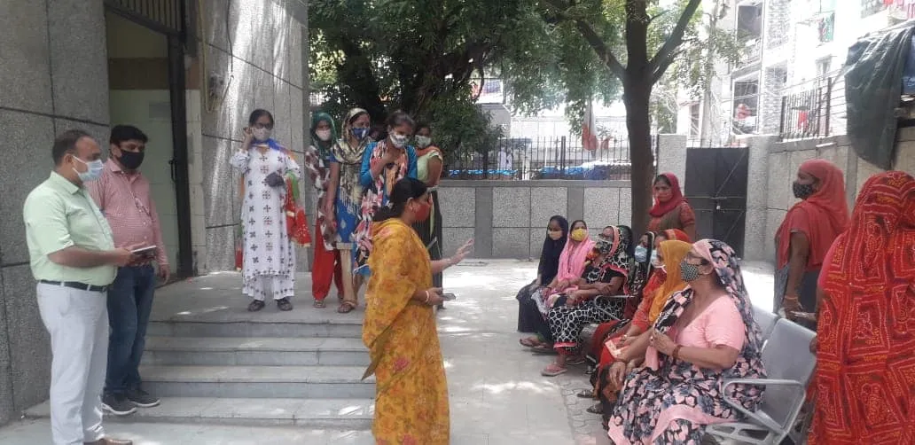 सिद्धार्थ नगर में एसडीएमसी यूनानी डिस्पेंसरी का शुभारंभ — तस्वीर 1 में से 13