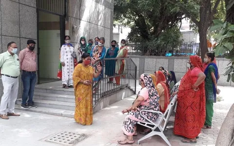 सिद्धार्थ नगर में एसडीएमसी यूनानी डिस्पेंसरी का शुभारंभ