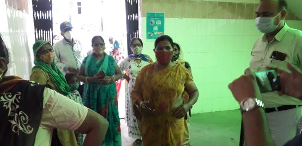 सिद्धार्थ नगर में एसडीएमसी यूनानी डिस्पेंसरी का शुभारंभ — तस्वीर 3 में से 13