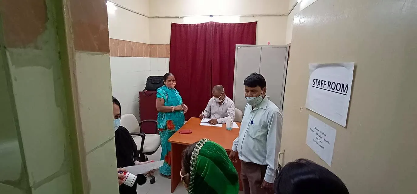 सिद्धार्थ नगर में एसडीएमसी यूनानी डिस्पेंसरी का शुभारंभ — तस्वीर 8 में से 13