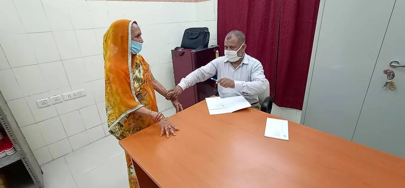 सिद्धार्थ नगर में एसडीएमसी यूनानी डिस्पेंसरी का शुभारंभ — तस्वीर 12 में से 13
