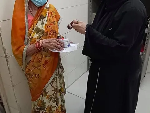 सिद्धार्थ नगर में एसडीएमसी यूनानी डिस्पेंसरी का शुभारंभ — 13