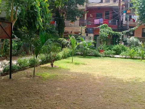 सनलाइट कॉलोनी 2 के पीपल वाले पार्क में सफाई अभियान — 8