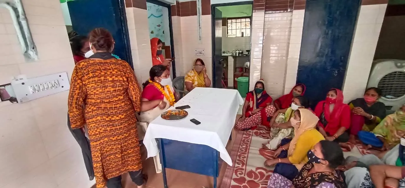 आई जी कैंप-2 में पानी की समस्या पर मुलाकात — तस्वीर 7 में से 13