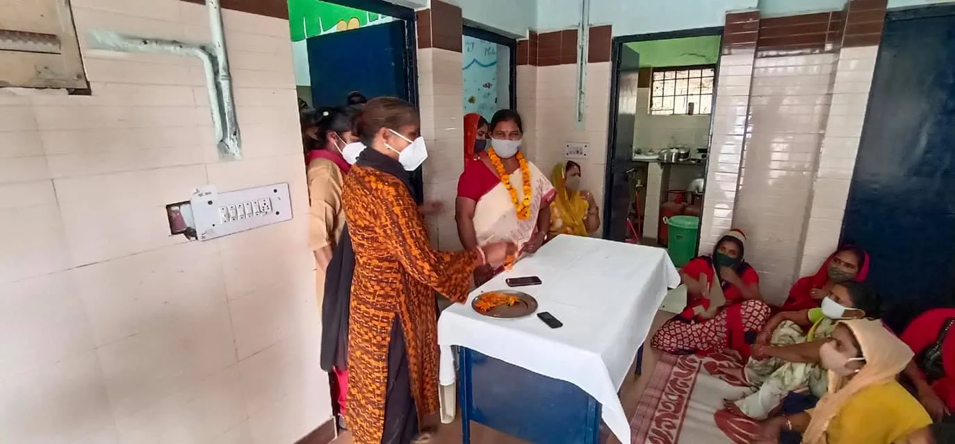 आई जी कैंप-2 में पानी की समस्या पर मुलाकात — तस्वीर 10 में से 13