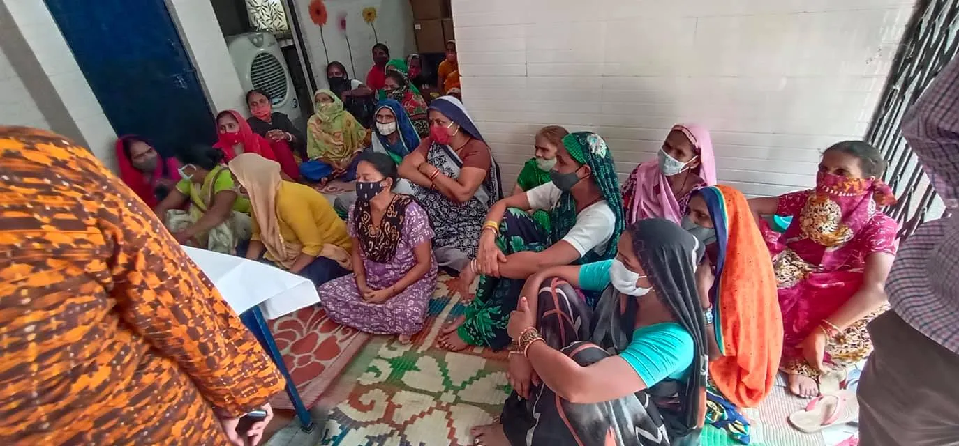 आई जी कैंप-2 में पानी की समस्या पर मुलाकात — तस्वीर 12 में से 13