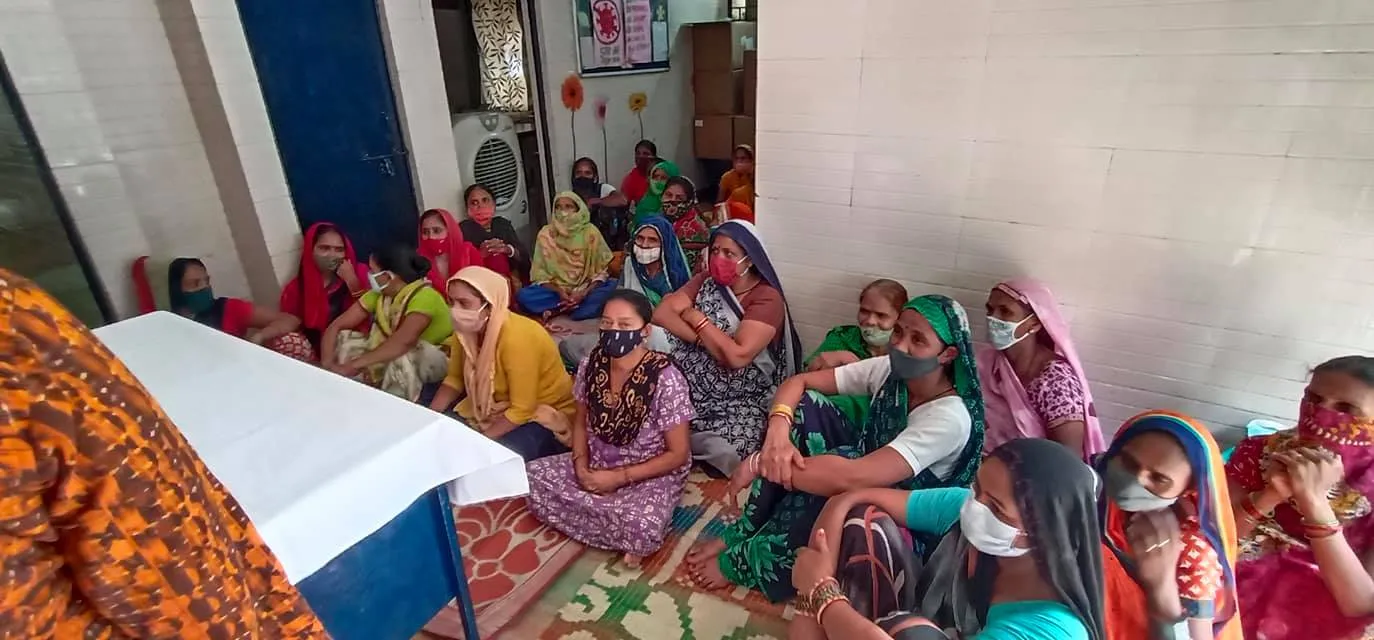 आई जी कैंप-2 में पानी की समस्या पर मुलाकात — तस्वीर 13 में से 13
