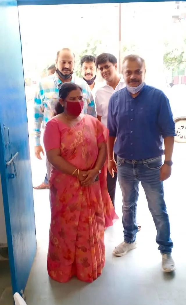 नगली रजापुर में युवा मंच फाउंडेशन द्वारा ब्लड डोनेशन कैंप — तस्वीर 13 में से 16