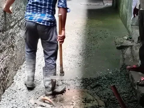 सराय काले खां चौपाल के आस-पास गलियों के नवनिर्माण का शुभारंभ — 8