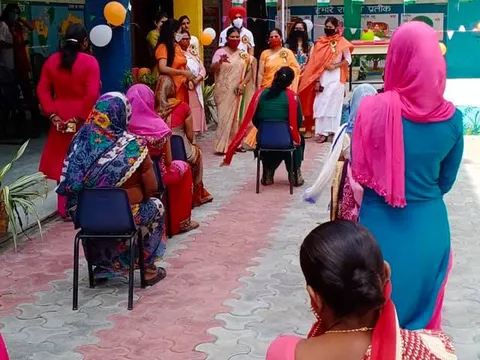 75वां स्वतंत्रता दिवस: जीवन नगर एसडीएमसी बॉयज स्कूल में ध्वजारोहण — 13