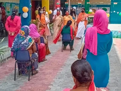 75वां स्वतंत्रता दिवस: जीवन नगर एसडीएमसी बॉयज स्कूल में ध्वजारोहण — 14