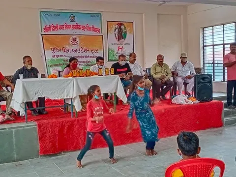 75वां स्वतंत्रता दिवस: नगली रजापुर एसडीएमसी स्कूल में ध्वजारोहण — 19