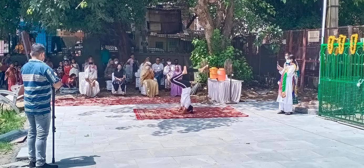 75वां स्वतंत्रता दिवस: अंबेडकर पार्क में ध्वजारोहण — तस्वीर 13 में से 15