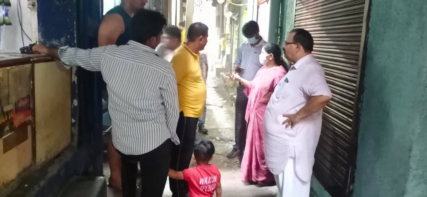 सराय काले खां का सुबह निरीक्षण — तस्वीर 5 में से 14