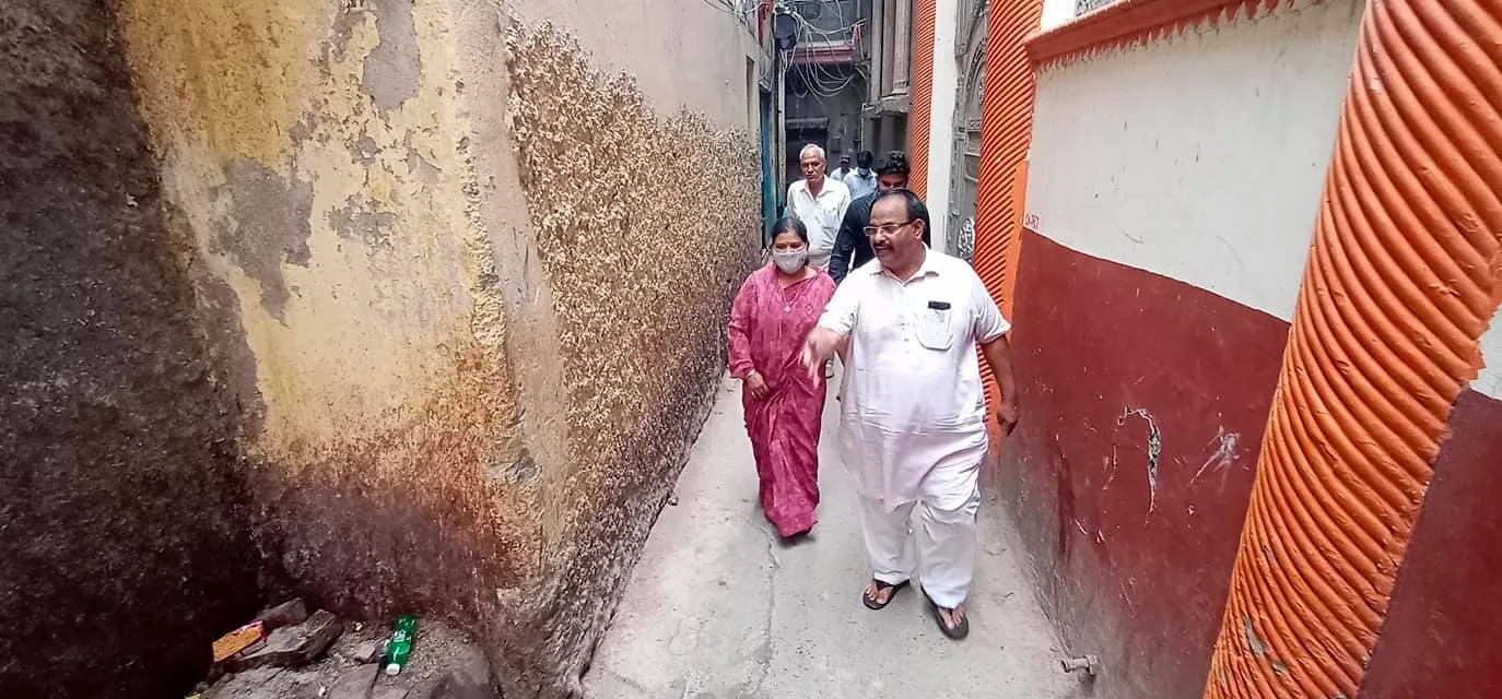 सराय काले खां का सुबह निरीक्षण — तस्वीर 6 में से 14