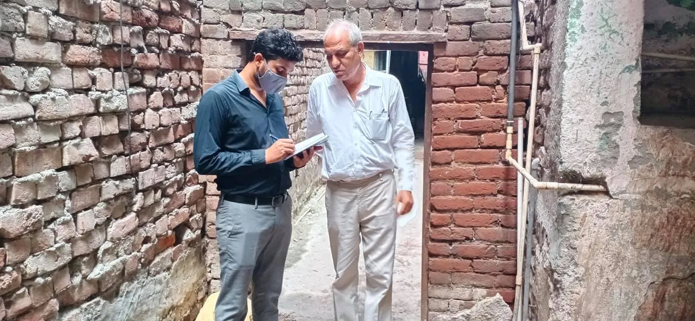 सराय काले खां का सुबह निरीक्षण — तस्वीर 9 में से 14
