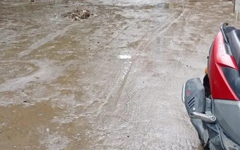 भारी बारिश के बाद जलभराव पर तत्काल कार्रवाई