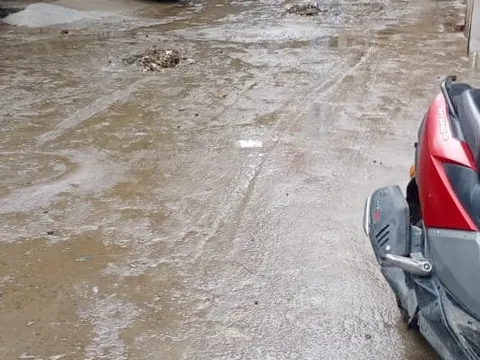 भारी बारिश के बाद जलभराव पर तत्काल कार्रवाई