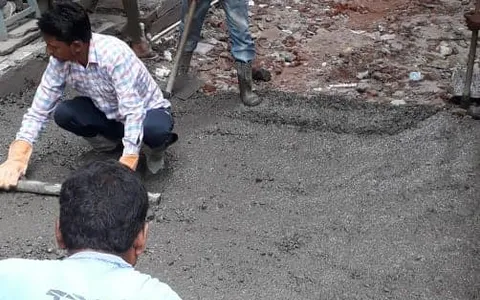धोबी बस्ती में गलियों के नवनिर्माण कार्य का शुभारंभ