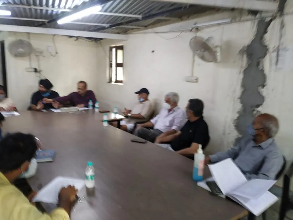 सिद्धार्थ एक्सटेंशन पॉकेट बी का आरडब्ल्यूए संग निरीक्षण — तस्वीर 19 में से 21
