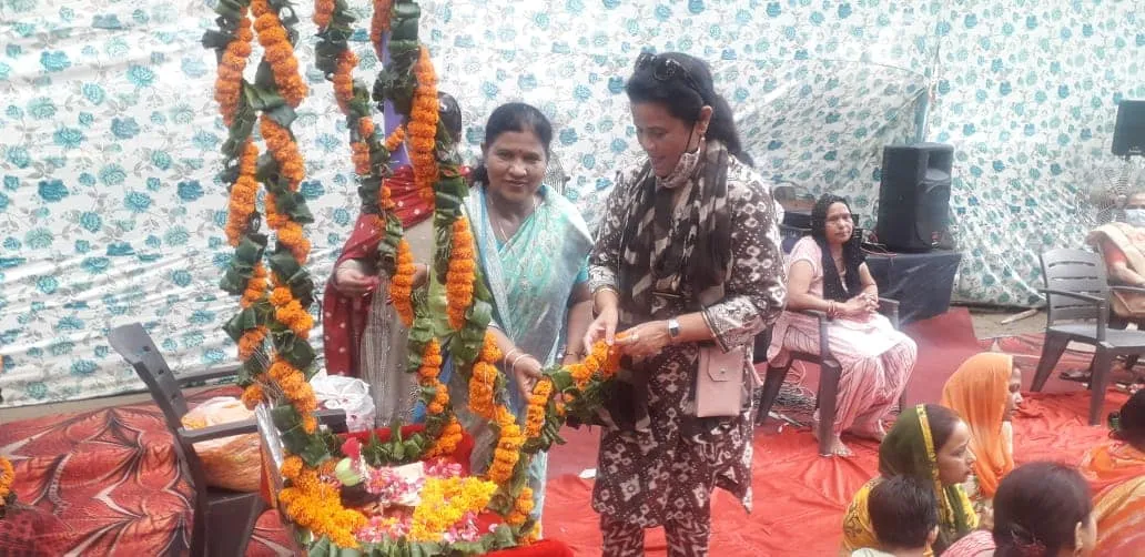 वार्ड कार्यालय में श्री कृष्ण जन्माष्टमी महोत्सव — तस्वीर 1 में से 18