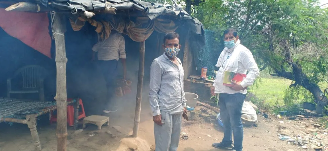 मूलचंद बस्ती और बेला गांव राजघाट में एंटी मलेरिया फॉगिंग — तस्वीर 4 में से 9