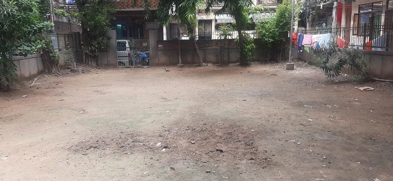 वरिष्ठ नागरिक व अन्य पार्कों की सफाई — तस्वीर 2 में से 10