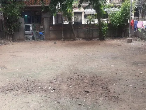 वरिष्ठ नागरिक व अन्य पार्कों की सफाई — 2