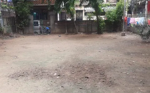 वरिष्ठ नागरिक व अन्य पार्कों की सफाई